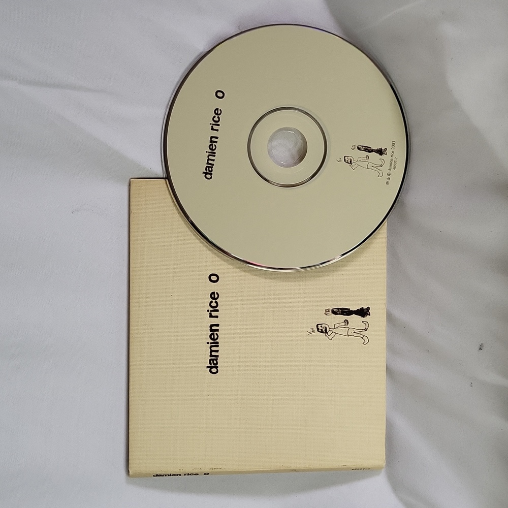 Damien Rice O CD 2003 good condition